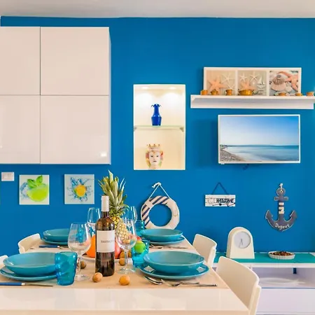 Casa Shira - Terrazza Sul Mare * Reitani